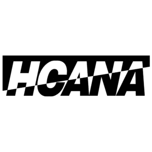 HCANA Vinyl Transfer Decal (Design 1)